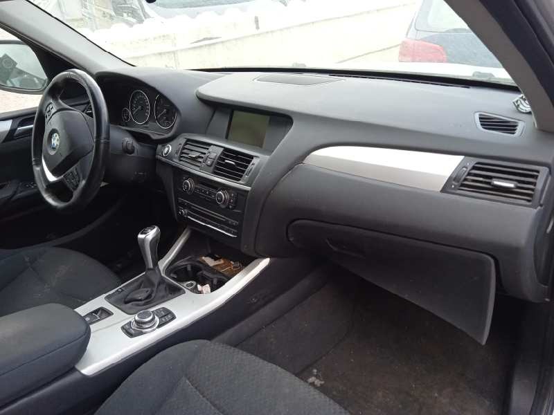 bmw x3 (f25) del año 2012