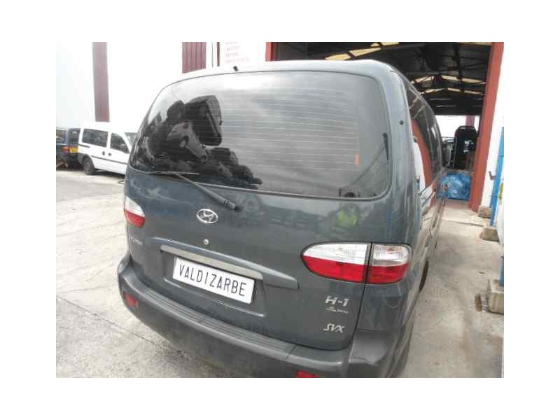 hyundai h 1 del año 2007