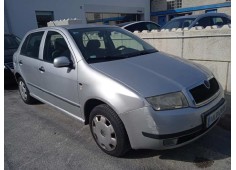 skoda fabia (6y2/6y3) del año 2000