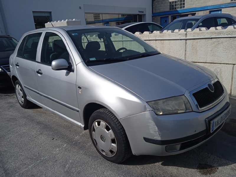 skoda fabia (6y2/6y3) del año 2000