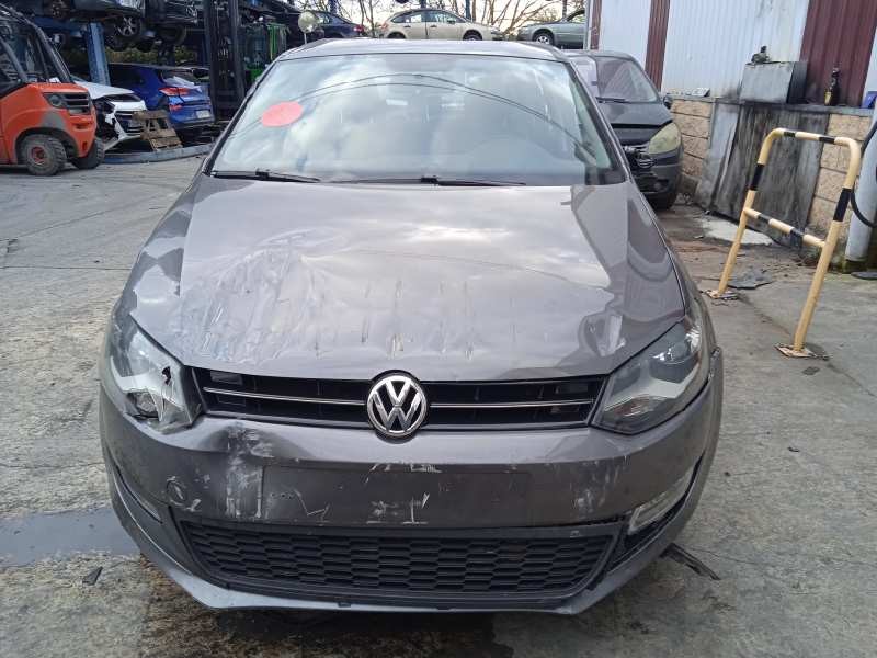 volkswagen polo (6r1) del año 2014