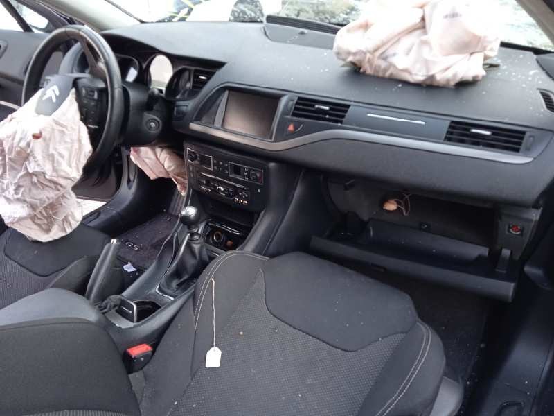 citroën c5 berlina del año 2014