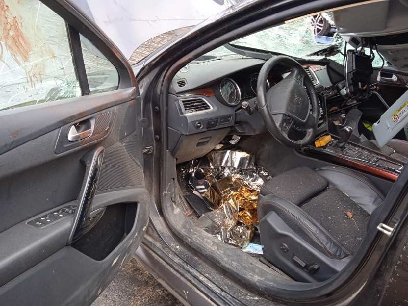 peugeot 508 sw del año 2016