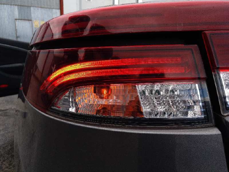 renault megane iii coupé-cabrio del año 2011