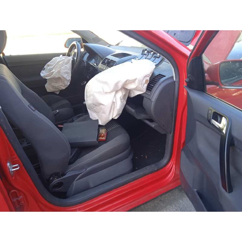 volkswagen polo (9n3) del año 2008