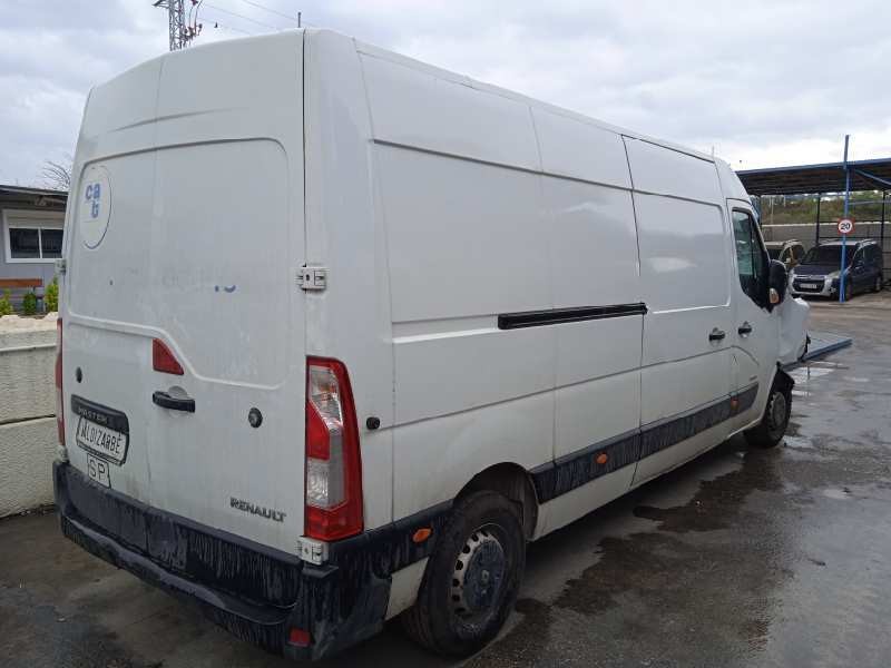renault master kasten del año 2012