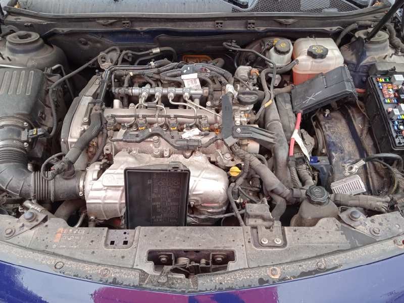 opel insignia berlina del año 2011