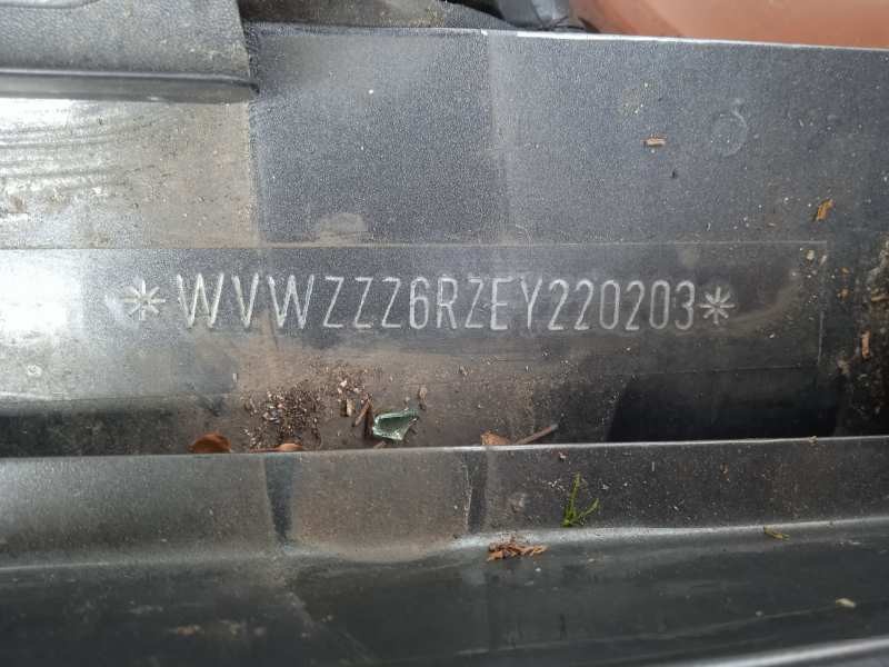 volkswagen polo (6r1) del año 2014