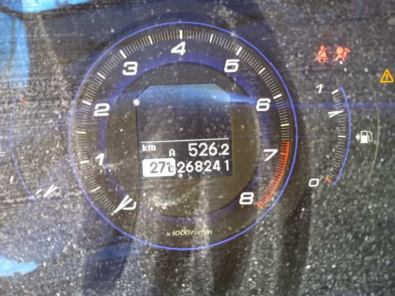 honda civic berlina 5 (fk) del año 2008