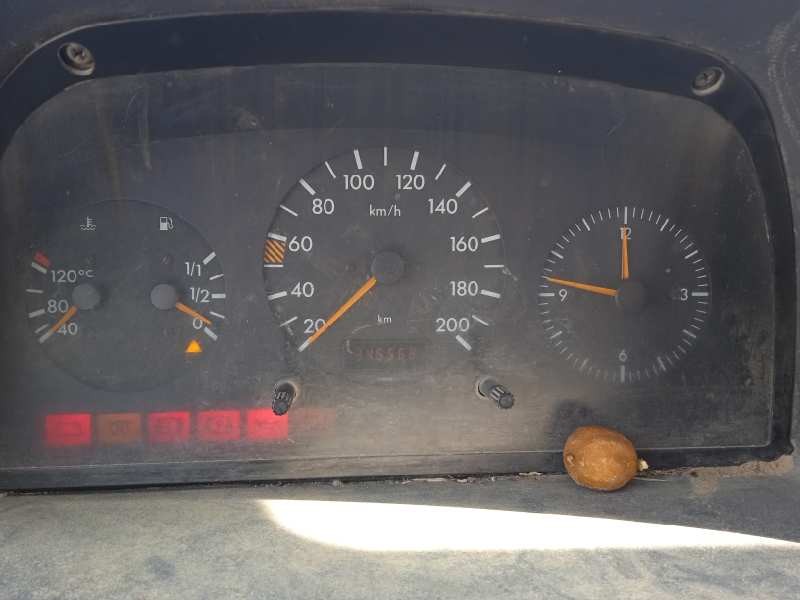 mercedes-benz vito (w638) combi del año 1996