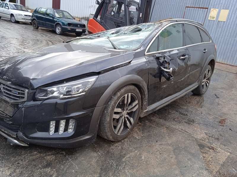 peugeot 508 sw del año 2016