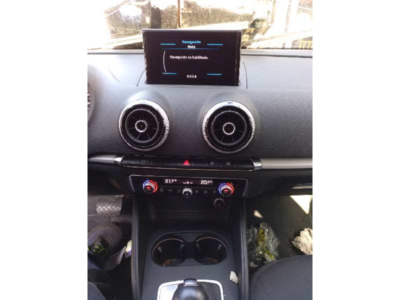 audi a3 sportback (8va) del año 2015