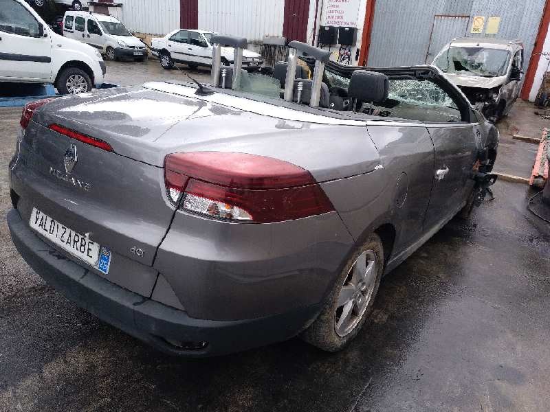 renault megane iii coupé-cabrio del año 2011