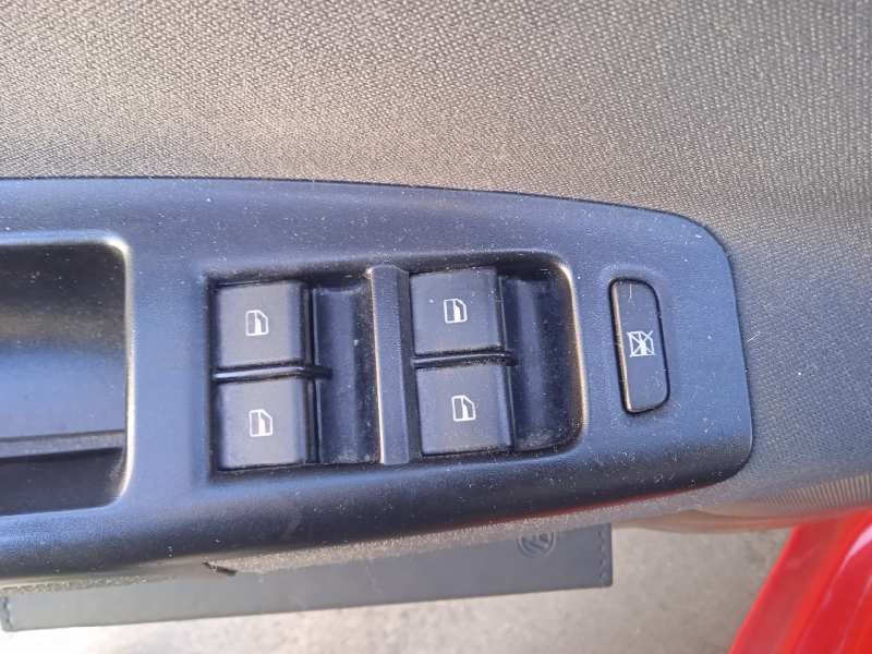 volkswagen polo (9n3) del año 2008