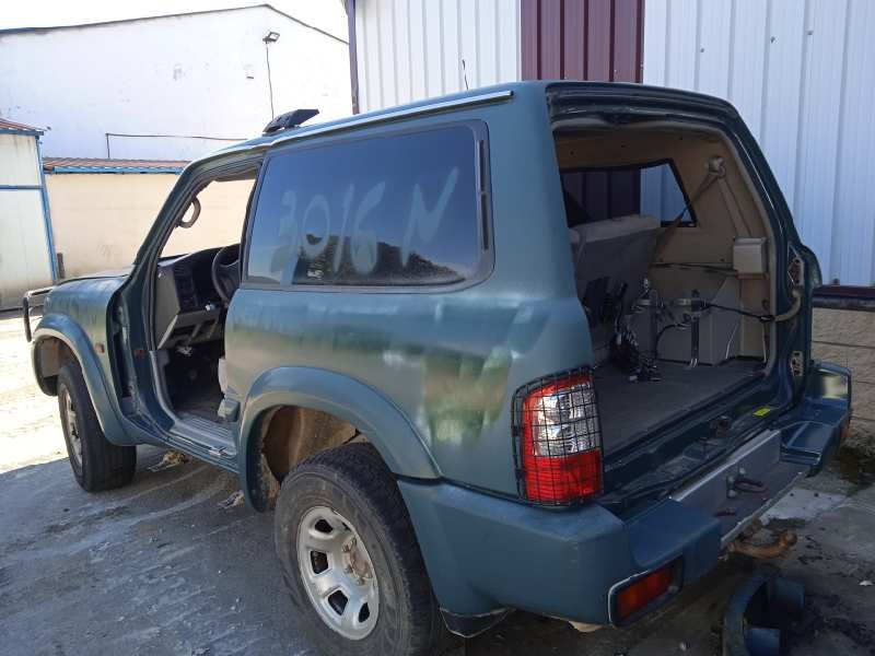 nissan patrol gr (y61) del año 2004