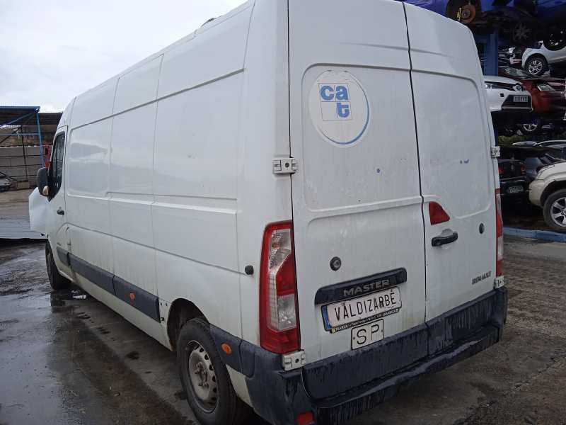 renault master kasten del año 2012