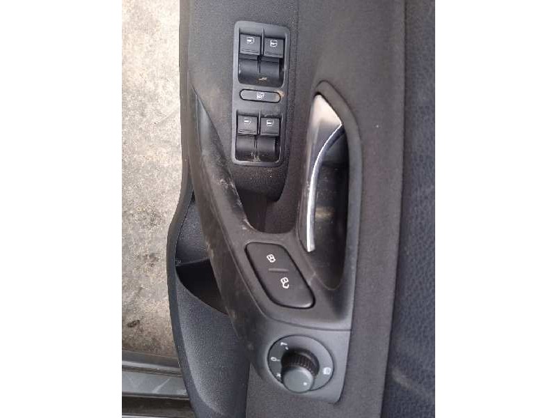 volkswagen polo (6r1) del año 2014