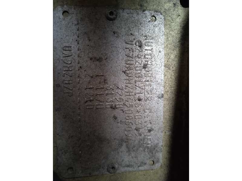 citroën c4 grand picasso del año 2007