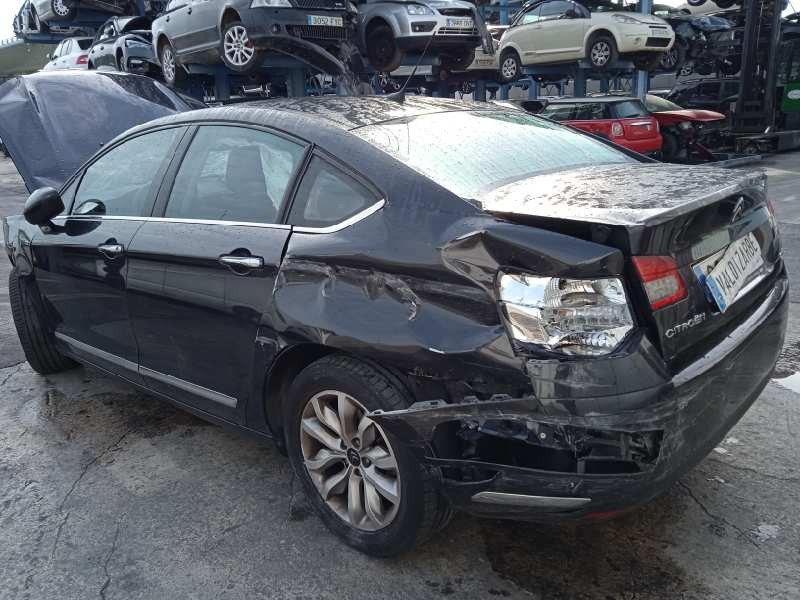 citroën c5 berlina del año 2014