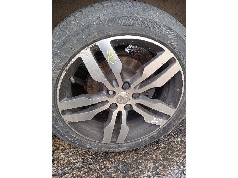 peugeot 508 sw del año 2016