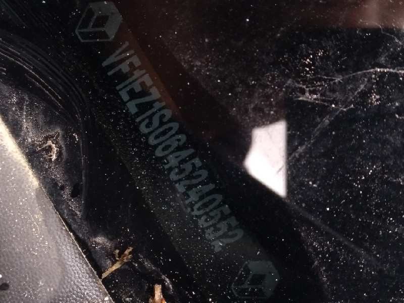 renault megane iii coupé-cabrio del año 2011