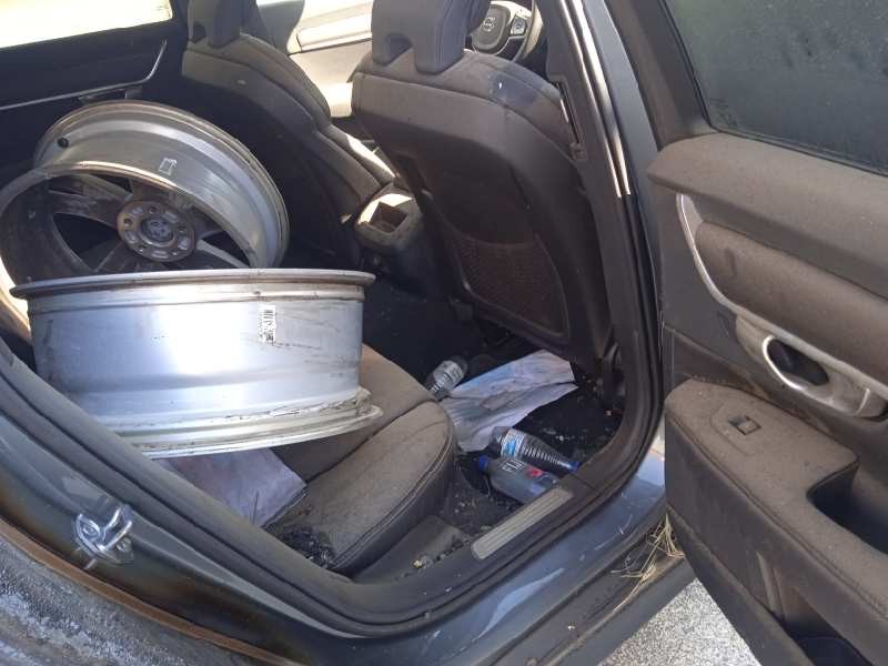 volvo v90 cross country del año 2019