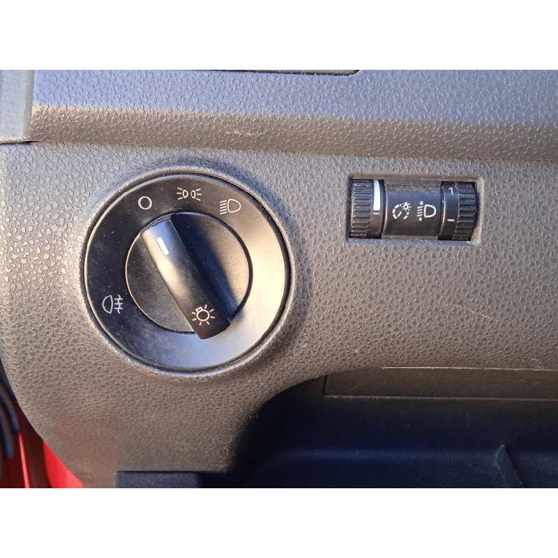 volkswagen polo (9n3) del año 2008