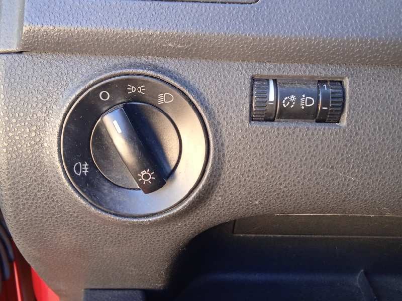 volkswagen polo (9n3) del año 2008