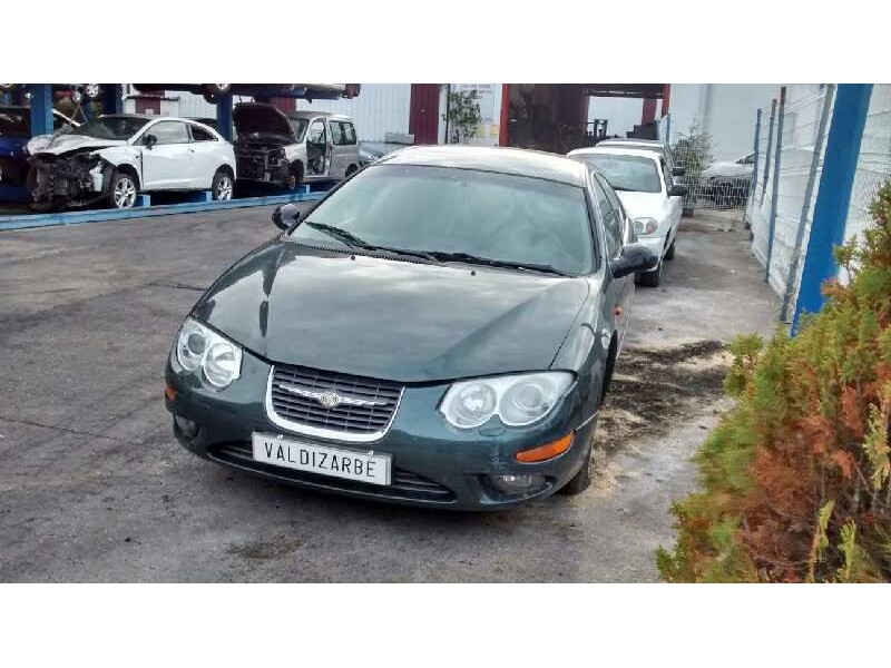 chrysler 300 c del año 2003