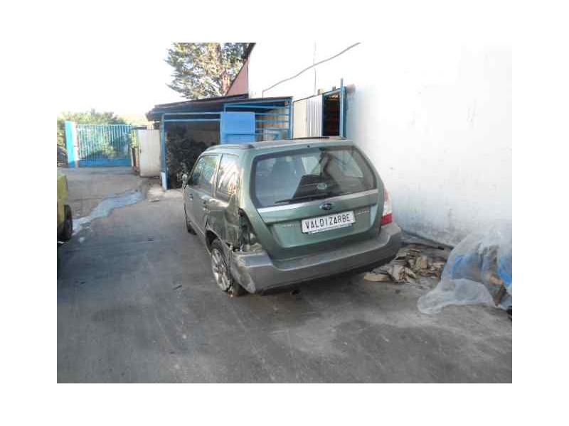 subaru forester s11 (sg) del año 2006