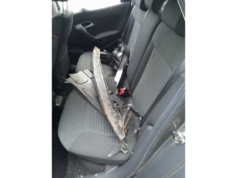 volkswagen polo (6r1) del año 2014