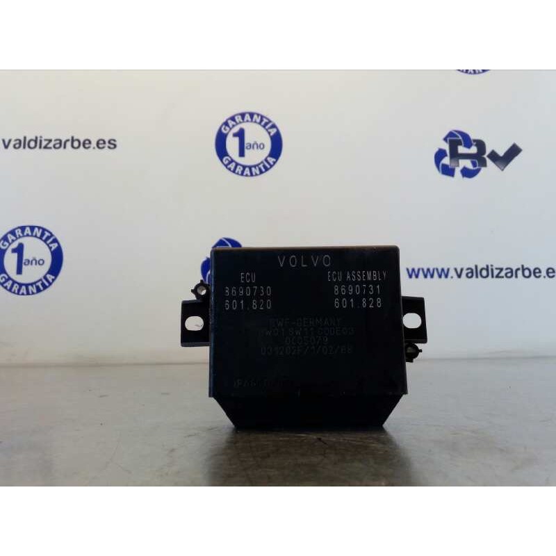 Recambio de modulo electronico para volvo xc90 d5 (7 sitze) referencia OEM IAM 8690730  8690731