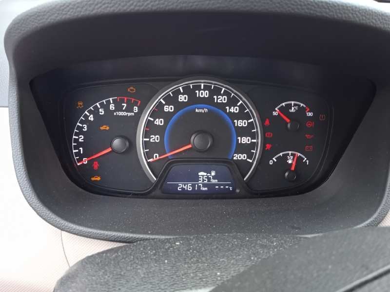 hyundai i10 del año 2014