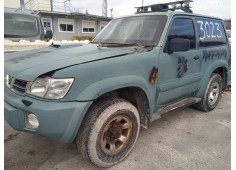 NISSAN PATROL GR (Y61)