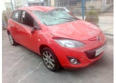 mazda 2 lim. (de) del año 2014