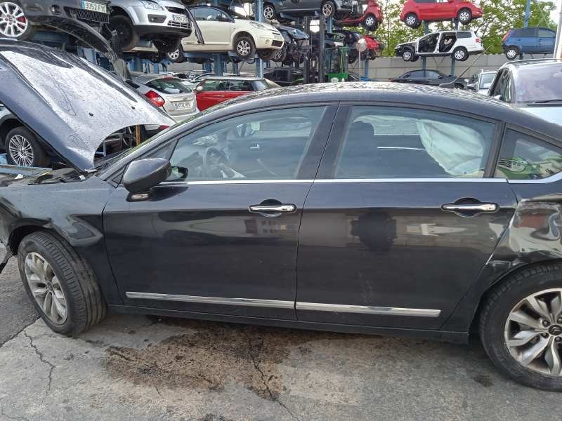 citroën c5 berlina del año 2014