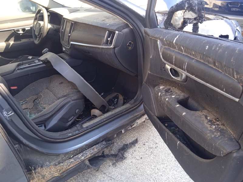 volvo v90 cross country del año 2019