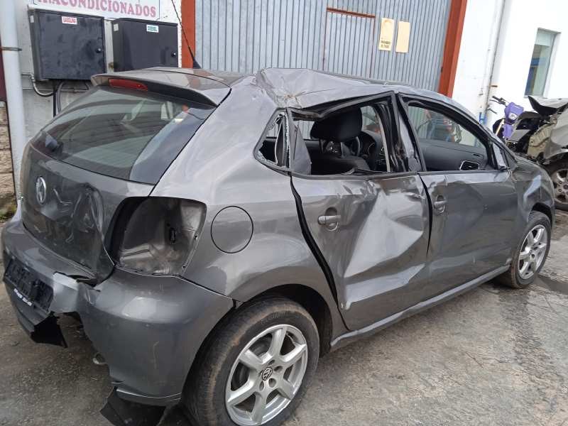 volkswagen polo (6r1) del año 2014