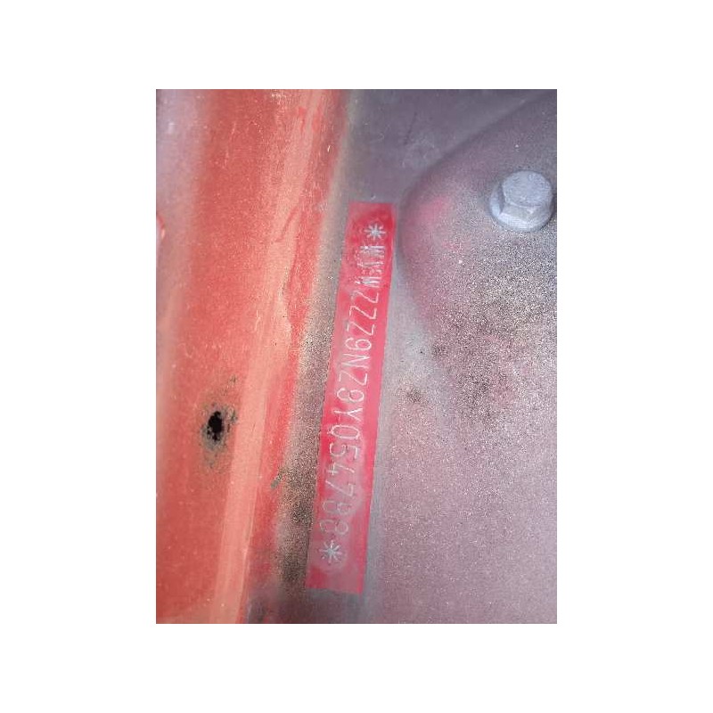 volkswagen polo (9n3) del año 2008