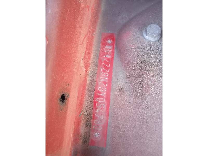 volkswagen polo (9n3) del año 2008