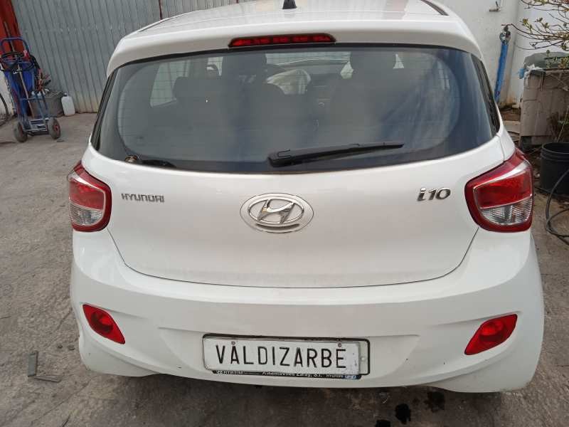 hyundai i10 del año 2014