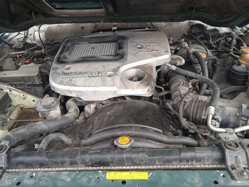 nissan patrol gr (y61) del año 2004