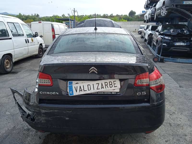 citroën c5 berlina del año 2014