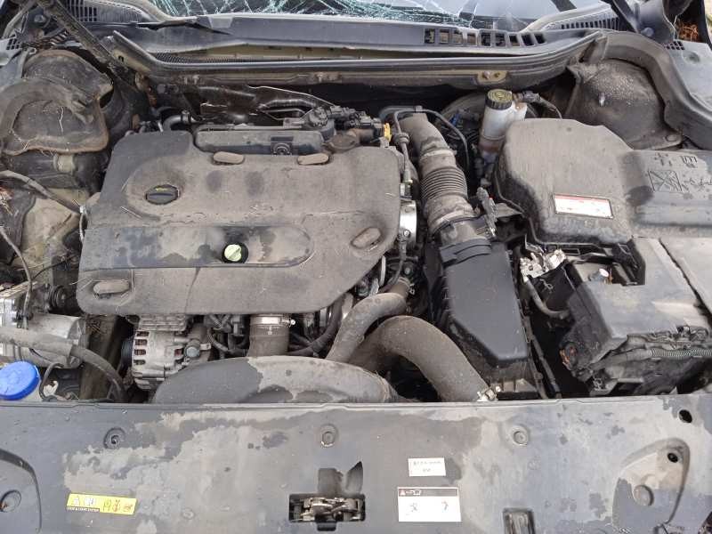 peugeot 508 sw del año 2016