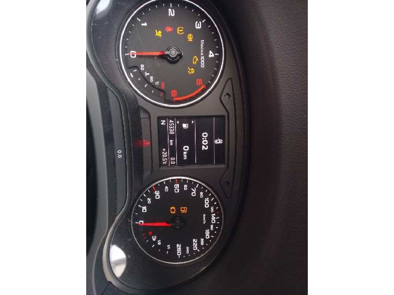 audi a3 sportback (8va) del año 2015