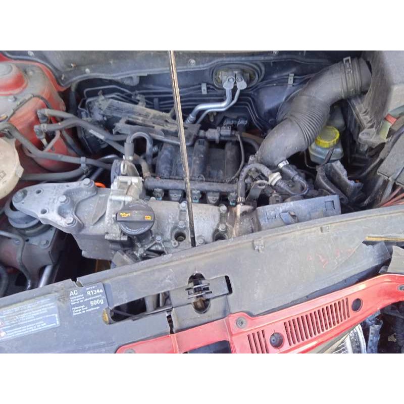 volkswagen polo (9n3) del año 2008