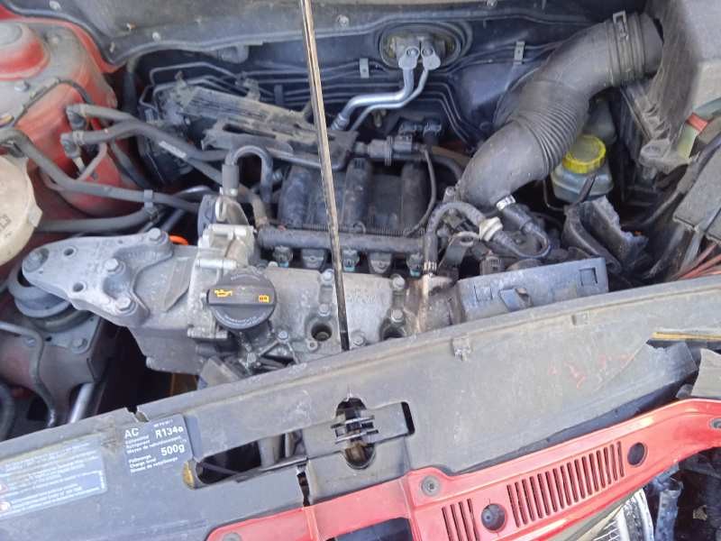 volkswagen polo (9n3) del año 2008