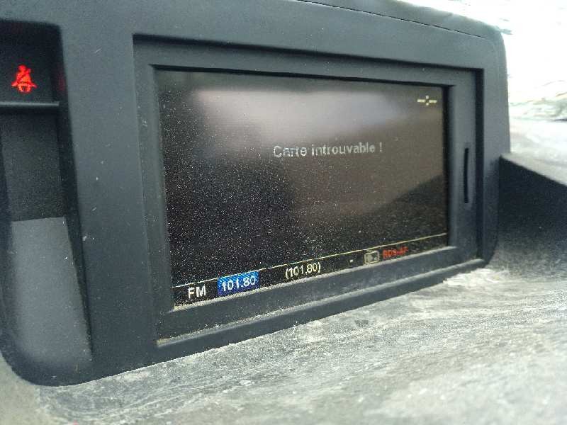 renault megane iii coupé-cabrio del año 2011