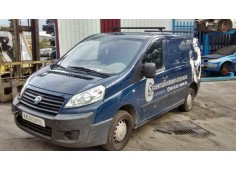 fiat scudo (270) del año 2007 2