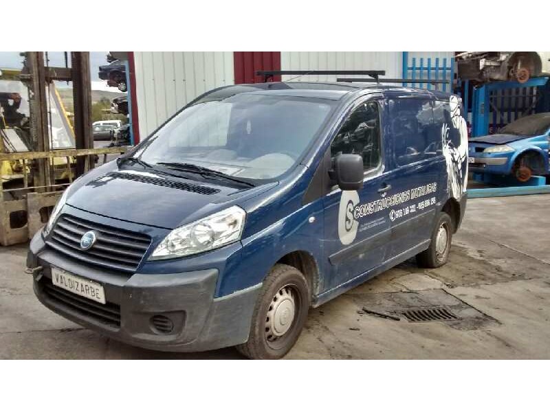 fiat scudo (270) del año 2007